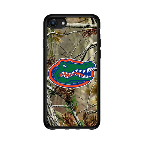 Florida Gators Camo iPhone 16e Case