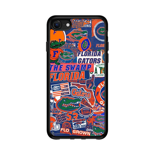 Florida Gators Collages iPhone 16e Case