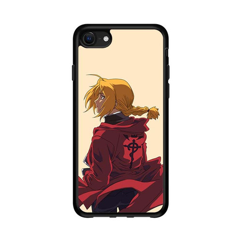 Fullmetal Alchemist Edward Elric iPhone 16e Case