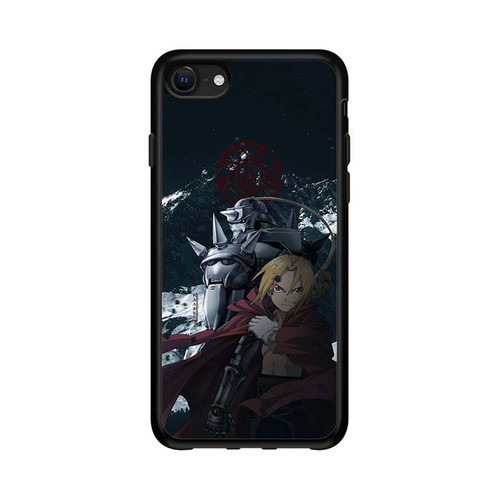 Fullmetal Alchemist Steel and Soul iPhone 16e Case