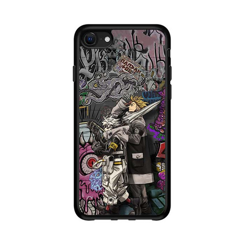 Gachiakuta Wasteland Warriors iPhone 16e Case