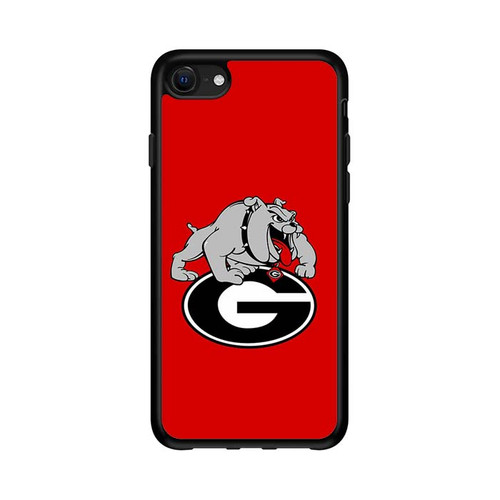 Georgia Bulldogs 04 iPhone 16e Case