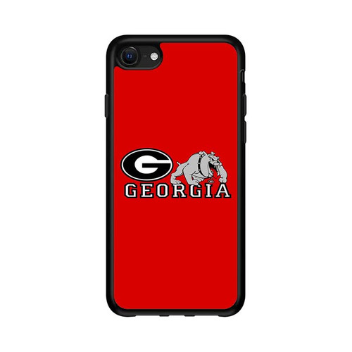 Georgia Bulldogs 05 iPhone 16e Case