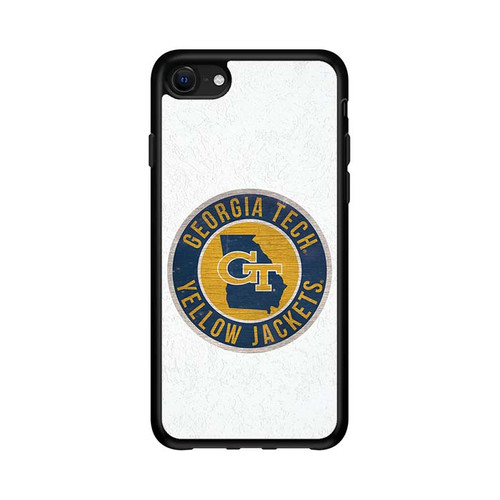Georgia Tech Yellow Jackets 03 iPhone 16e Case
