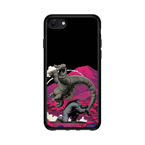 Godzilla Vs Kong iPhone 16e Case