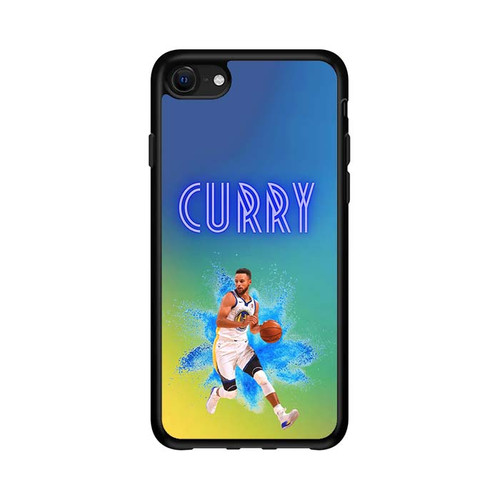 Golden State Warriors Stephen Curry Cool iPhone 16e Case