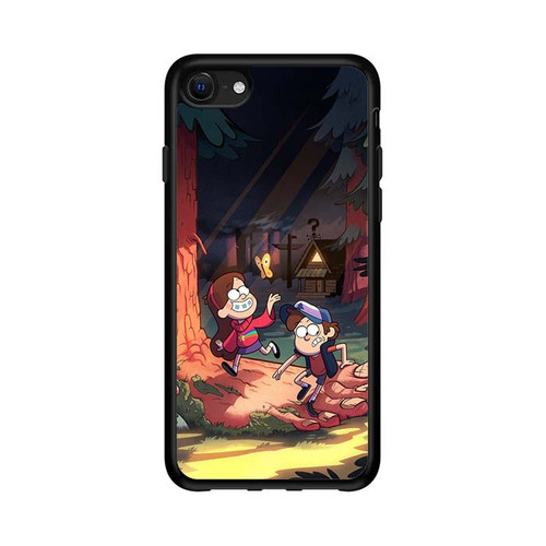 Gravity Falls Dipper and Mabel iPhone 16e Case