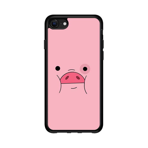 Gravity Falls Waddles iPhone 16e Case