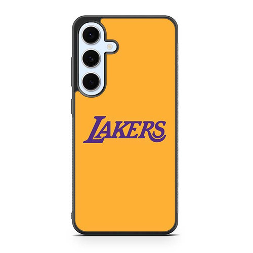 Los Angeles Lakers 01 Samsung Galaxy S24 Case