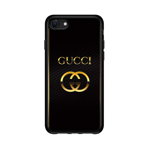 Gucci Gold iPhone 16e Case
