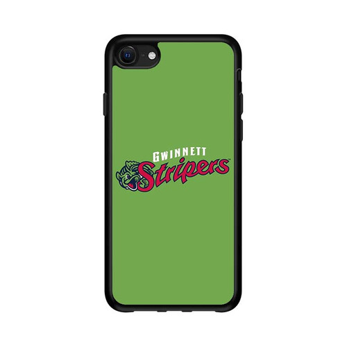 Gwinnett Stripers 01 iPhone 16e Case