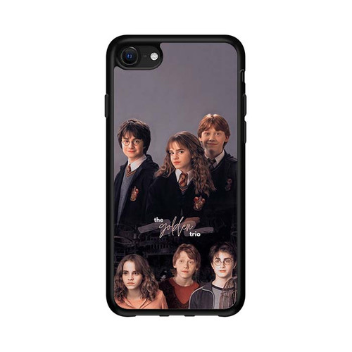 Harry Potter Golden Trio iPhone 16e Case