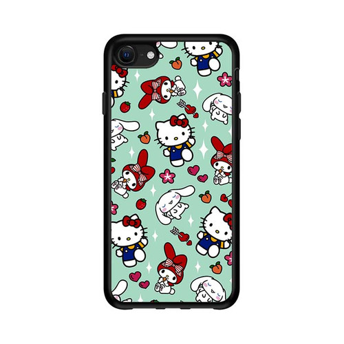Hello Kitty and Friends iPhone 16e Case