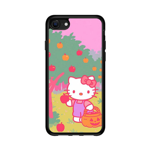 Hello Kitty Apples iPhone 16e Case