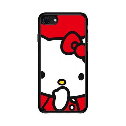 Hello Kitty Red iPhone 16e Case