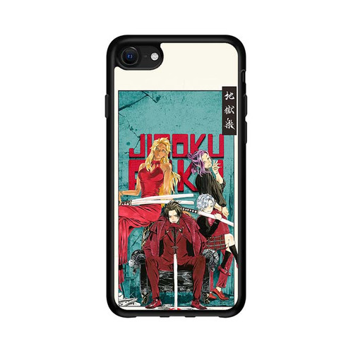 Hells Paradise Jigokuraku iPhone 16e Case