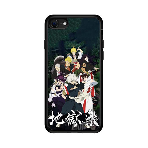 Hells Paradise Series 01 iPhone 16e Case