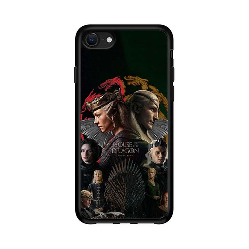 House of the Dragon A House Divided iPhone 16e Case