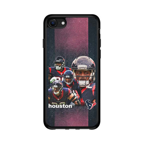 Houston Texans The Pride of Houston iPhone 16e Case