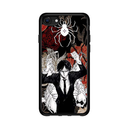 Hunter x Hunter Chrollo the Spiders iPhone 16e Case