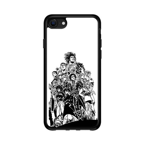 Hunter x Hunter Genei Ryodan iPhone 16e Case