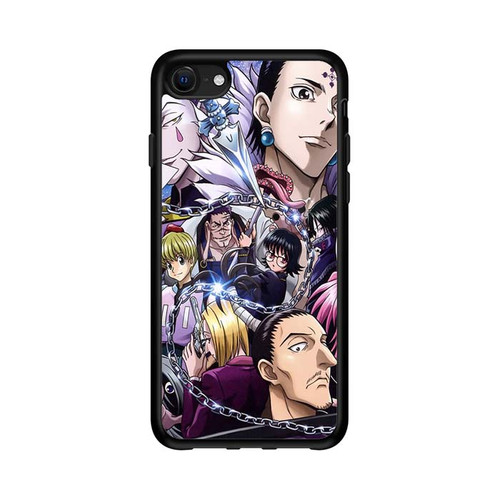Hunter àHunter The Troupes Vanguard iPhone 16e Case
