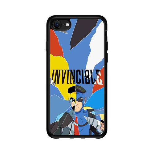 Invincible Mark Grayson Shattered Legacy iPhone 16e Case