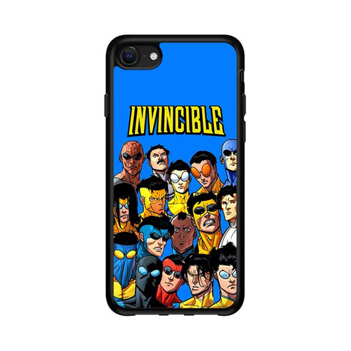 Invincible Multiverse iPhone 16e Case