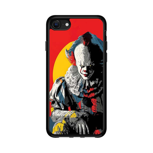 It Pennywise Art iPhone 16e Case