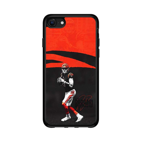 Joe Burrow Cincinnati Bengals iPhone 16e Case