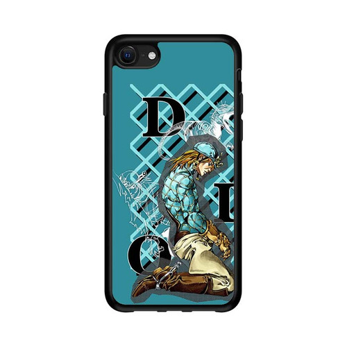 JoJos Bizarre Adventure Diego Brando iPhone 16e Case