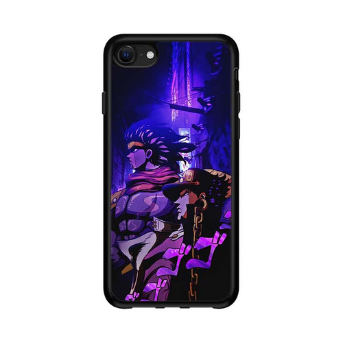 JoJos Bizarre Adventure Stardust Crusaders iPhone 16e Case