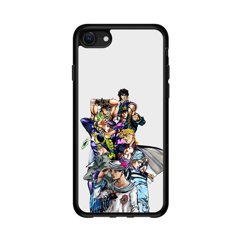JoJos Bizarre Adventure The Joestar Bloodline iPhone 16e Case