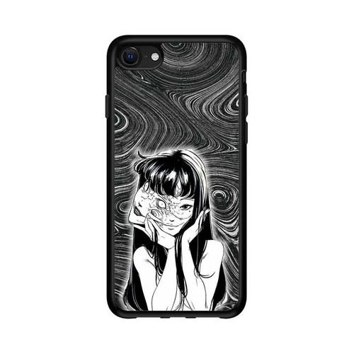 Junji Ito Tomoe iPhone 16e Case
