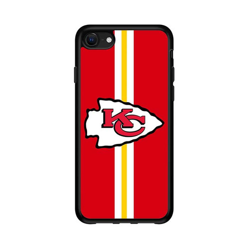 Kansas City Chiefs Red Kingdom iPhone 16e Case