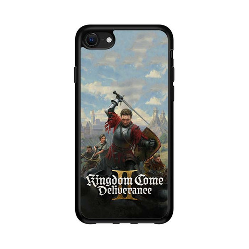Kingdom Come Deliverance iPhone 16e Case