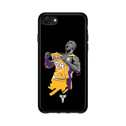 Kobe Bryant Celebration iPhone 16e Case