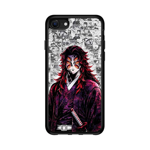 Kokoushibo 01st Upper Moon Demon Slayer iPhone 16e Case