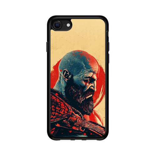 Kratos God of War iPhone 16e Case