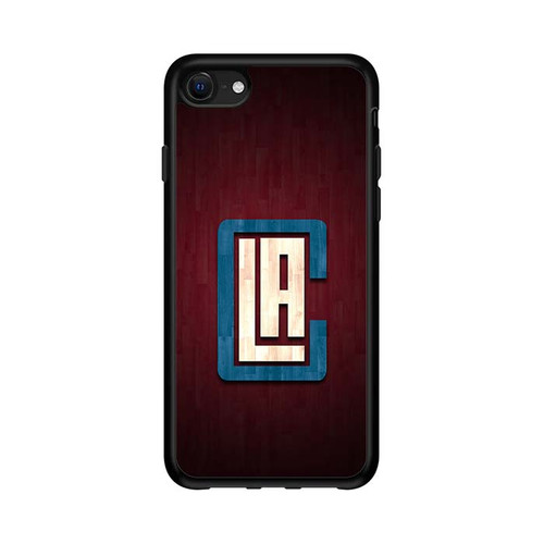 Los Angeles Clippers 05 iPhone 16e Case