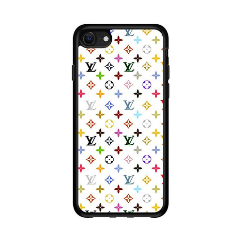 Louis Vuitton Colorful iPhone 16e Case