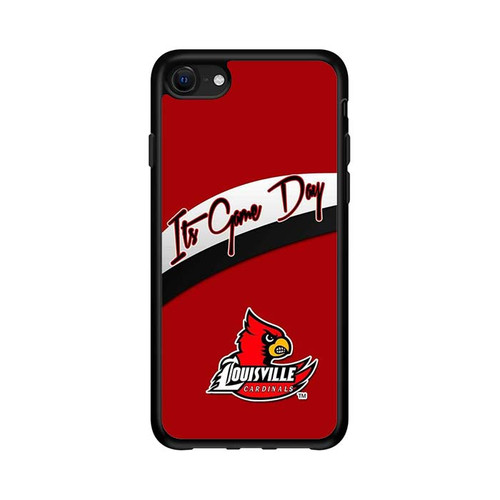 Louisville Cardinals 02 iPhone 16e Case