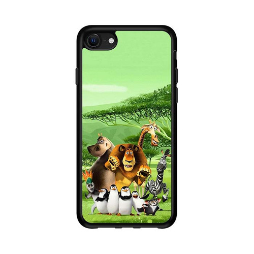 Madagascar I Like to Move It iPhone 16e Case