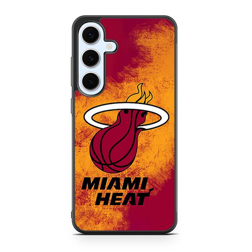 Miami Heat 03 Samsung Galaxy S24 Case