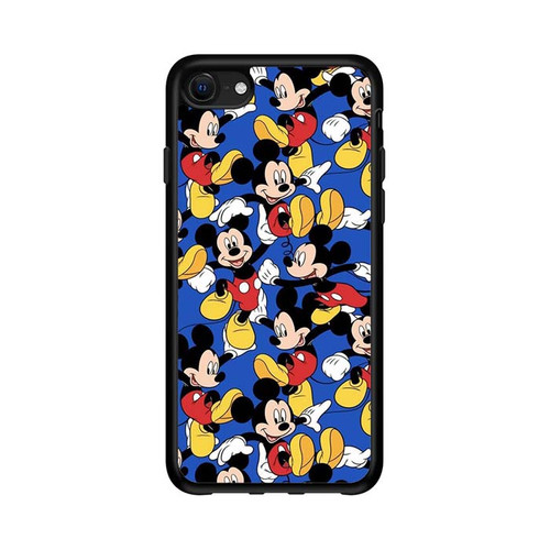 Mickey Mouse Mickey Mania iPhone 16e Case