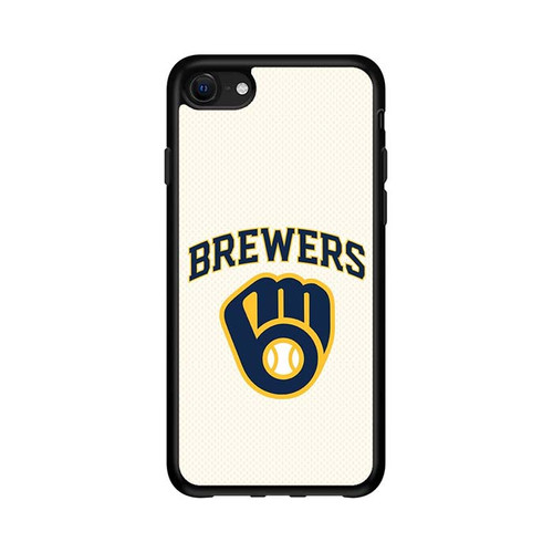 Milwaukee Brewers 02 iPhone 16e Case