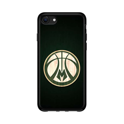 Milwaukee Bucks Emblem iPhone 16e Case