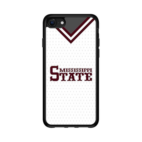 Mississippi State Bulldogs Jersey 03 iPhone 16e Case