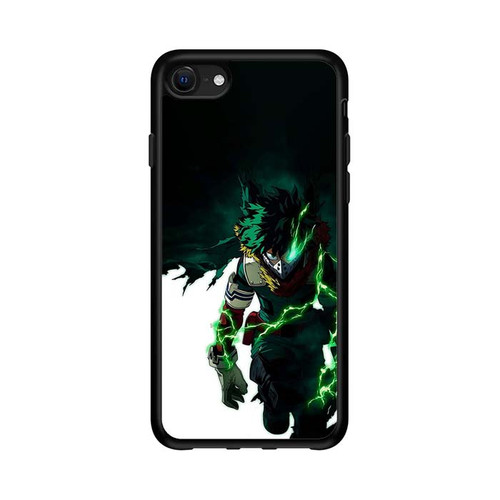My Hero Academia Dark Deku iPhone 16e Case