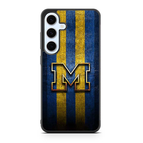 Michigan Wolverines 04 Samsung Galaxy S24 Case